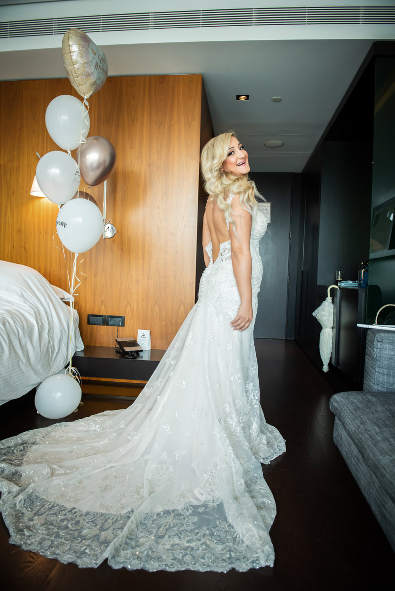 Αλέξανδρος & Ανατολή - Μενεμένη : Real Wedding by Icon Photo Studio